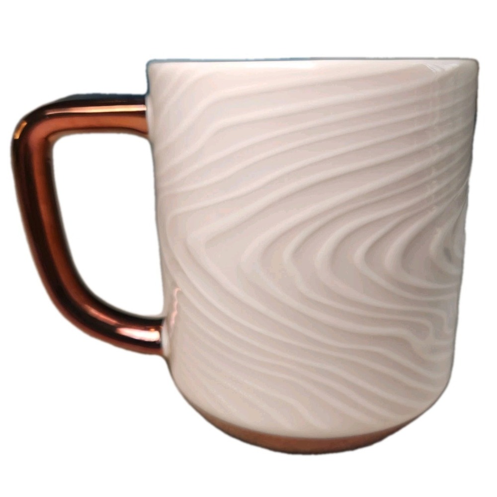 STARBUCKS Reserve Roastery Seattle 12oz Mug 2023 Pikes Street Exclusive - Picture 2 of 6